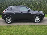 used Nissan Juke 1.2 DiG-T N-Connecta 5dr