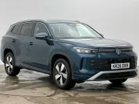 New VW Tayron Match 147 HP (108 kW) 2026 Blue SUV