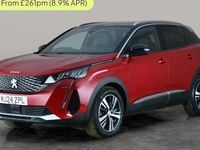 Used Peugeot 3008 Allure+ 136 HP (100 kW) 2023 SUV