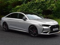 Used DS Automobiles DS9 Performance Line Plus 225 HP (165 kW) 2022 White Sedan