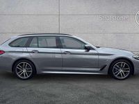 Used BMW 530e M Sport 288 HP (211 kW) 2023 Grey Estate
