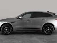Used Jaguar F-Pace R-Dynamic 204 HP (150 kW) 2022 Grey SUV