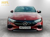 Used Mercedes EQE300 Sport Edition 180 kW (245 HP) 2024 Red Sedan