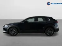 Used Mazda CX-30 122 HP (89 kW) 2022 Blue SUV
