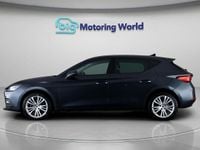 Used Seat Leon SE Dynamic 150 HP (110 kW) 2022 Grey Hatchback