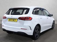 Used Mercedes B250e Executive 218 HP (160 kW) 2021 White MPV