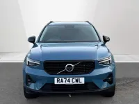 Used Volvo XC40 Ultra 2025 Blue SUV