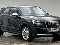 Used Audi SQ2 Design 300 HP (220 kW) 2019 Black SUV