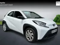 Used Toyota Aygo X PURE 72 HP (52 kW) 2025 SUV