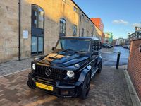 Used Mercedes G350 2013 Black SUV