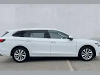 Used Skoda Superb SE Technology 150 HP (110 kW) 2024 Pure white Estate