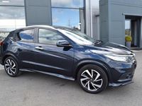 Used Honda HR-V EX 2020 Blue SUV