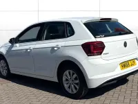 Used VW Polo SE 95 HP (69 kW) 2020 Hatchback