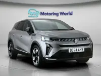Used Renault Symbioz Techno 145 HP (106 kW) 2024 Grey SUV
