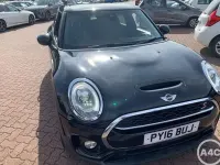 Used Mini Cooper Clubman 2016 Black Estate