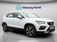 Used Seat Ateca SE Technology 150 HP (110 kW) 2022 White SUV