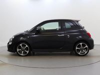 Used Abarth 595 145 HP (106 kW) 2021 Black Hatchback