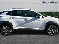 Used Hyundai Kona Ultimate 141 HP (103 kW) 2022 White SUV