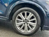Second-hand Mazda CX-5 Inclusive 165 CP (121 kW) 2022 Albastru SUV