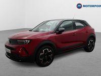 Used Vauxhall Mokka SRi 2022 Red SUV
