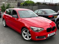 used BMW 116 1 Series i Sport 5dr