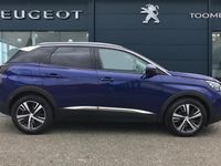 used Peugeot 3008 1.2 PURETECH ALLURE EAT EURO 6 (S/S) 5DR PETROL FROM 2020 FROM SOUTHEND-ON-SEA (SS4 1GP) | SPOTICAR
