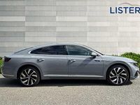 Used VW Arteon R-line 218 HP (160 kW) 2025 Moonstone grey Hatchback