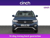 used VW T-Cross - 1.0 TSI SE 5dr