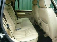 Używany Land Rover Range Rover 215 KM (158 kW) 2001 SUV