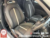 Used Abarth 500 2015 Black Hatchback