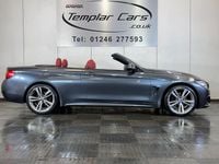 Used BMW 420 M Sport 2016 Grey Cabriolet