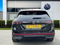 Used VW Passat R-line 150 HP (110 kW) 2025 Black Estate