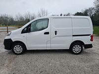 used Nissan NV200 1.5 dCi Acenta Van