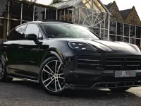Used Porsche Cayenne 470 HP (345 kW) 2024 Black SUV