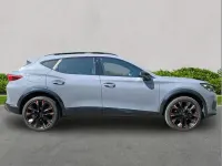 Used Cupra Formentor 150 HP (110 kW) 2025 Grey SUV