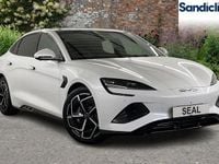Used BYD Seal Design 230 kW (313 HP) 2025 Metallic  polar white Sedan