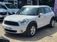 Used Mini Countryman 2013 White SUV