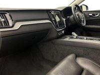 Used Volvo V60 Inscription 247 HP (181 kW) 2021 Blue Estate