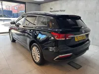 Second-hand MG MG5 EV Exclusive 114 kW (156 CP) 2022 Negru Break