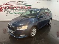 used Skoda Fabia 1.0 SE TSI 5d 94 BHP