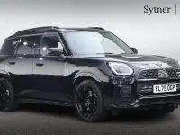 Used Mini Countryman 168 HP (123 kW) 2025 Black SUV