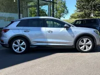 Used Audi Q4 e-tron S-Line 219 kW (299 HP) 2023 Silver SUV