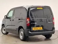 New Citroën e-Berlingo 100 HP (73 kW) 2026 Black MPV