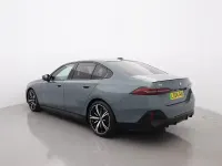 Used BMW i5 Shadowline 442 kW (601 HP) 2024 Green Sedan