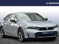 Used Honda Civic Sport 143 HP (105 kW) 2025 Grey Hatchback