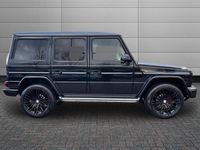 Used Mercedes G350 Edition 245 HP (180 kW) 2017 Black SUV