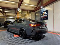 Used BMW M440 Comfort Edition 340 HP (250 kW) 2021 Grey Sedan