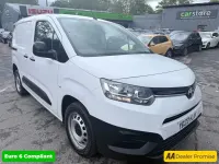 Used Toyota Proace Active 2023 White MPV
