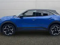 Used Vauxhall Mokka Ultimate 136 HP (100 kW) 2024 Blue SUV