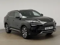 New BYD Seal Boost 218 HP (160 kW) 2025 Black Estate